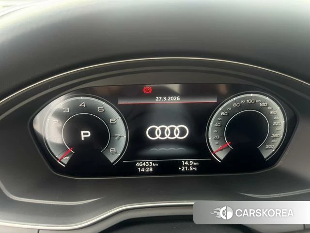 Audi A4L 2023 Белый из Китая, фото 6