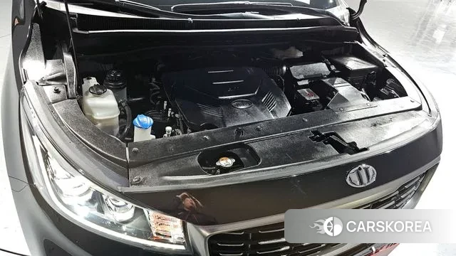 Kia The New Carnival id 3703273 из Кореи 16