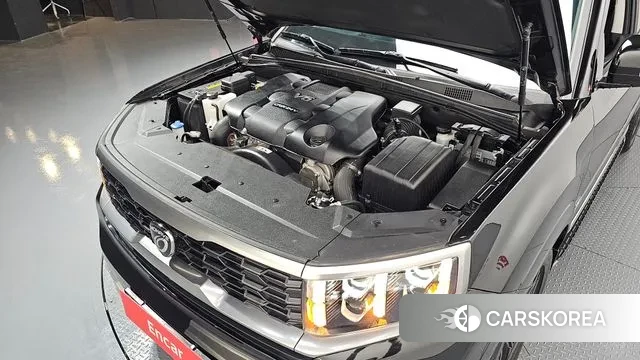 Kia Mohave Master id 3483834 из Кореи 16