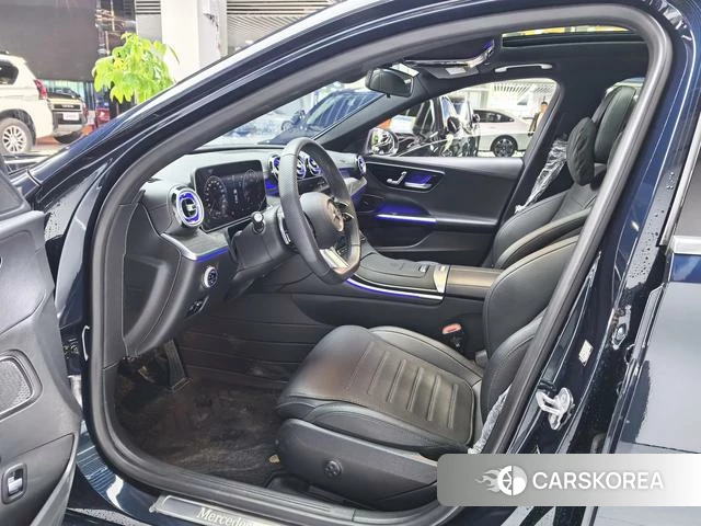 Mercedes-Benz Class C id 4297744 из Китая 13