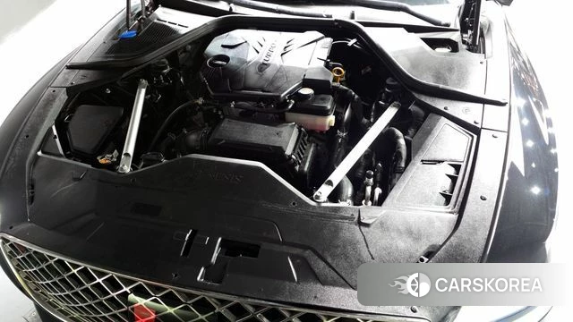 Genesis G80 (RG3) id 3795206 из Кореи 16