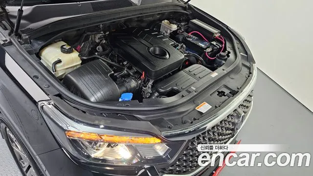 Ssangyong G4 Rexton id 2484622 из Кореи 16