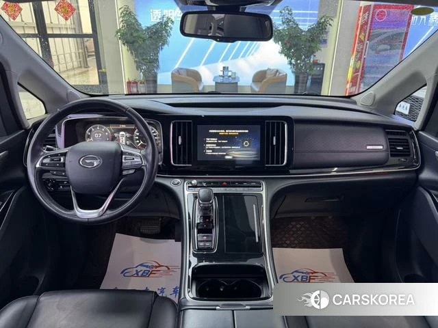 GAC Trumpchi Trumpchi M8 id 4207811 из Китая 9