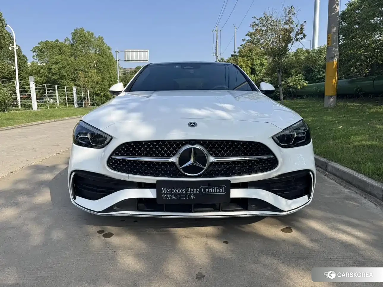 Mercedes-Benz C-class id 4546291 из Китая 19
