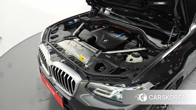 BMW X3 (G01) id 4292408 из Кореи 16