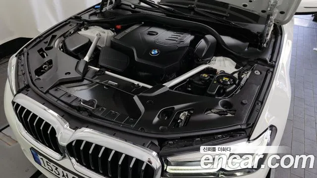 BMW 5 Series (G30) id 2670221 из Кореи 16