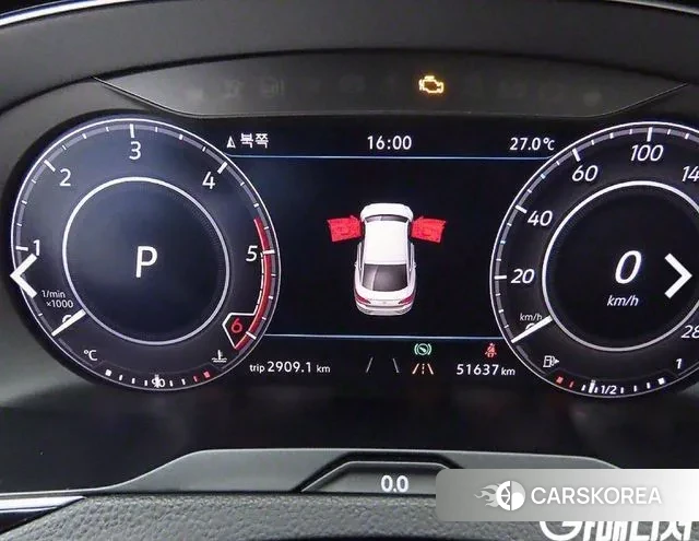 Volkswagen Arteon id 3021047 из Кореи 16