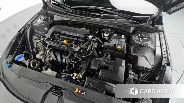 Hyundai Avante (CN7) id 3794666 из Кореи 16