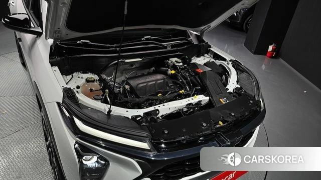 Chevrolet (GM Daewoo) Trax Crossover id 4201291 из Кореи 16