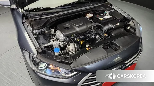 Hyundai Avante AD id 2977188 из Кореи 16