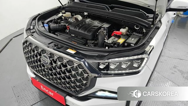 Ssangyong All New Rexton id 4592427 из Кореи 16