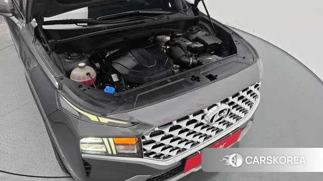 Hyundai The New Santa Fe id 3722714 из Кореи 16