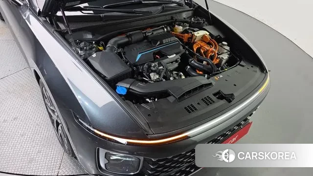 Hyundai Grandeur Hybrid (GN7) id 3502906 из Кореи 16