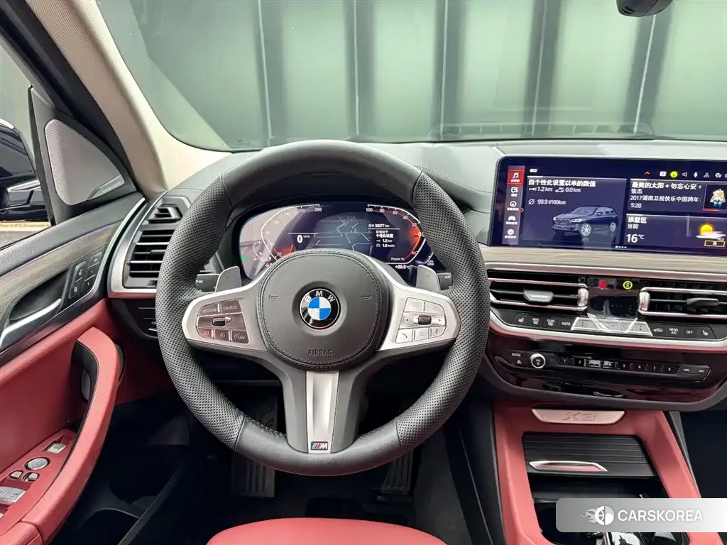 BMW X3 id 4601965 из Китая 8