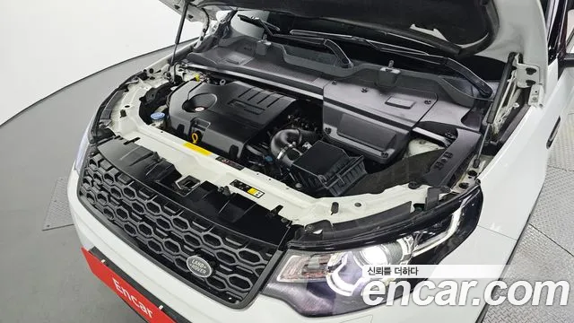 Land Rover Discovery Sports id 2840162 из Кореи 16