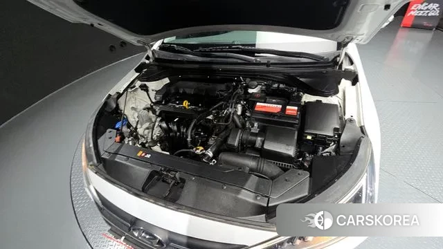 Hyundai The New Avante AD id 3748044 из Кореи 16