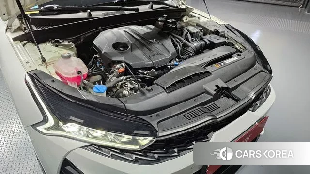 Kia K5 3rd generation id 3427019 из Кореи 16