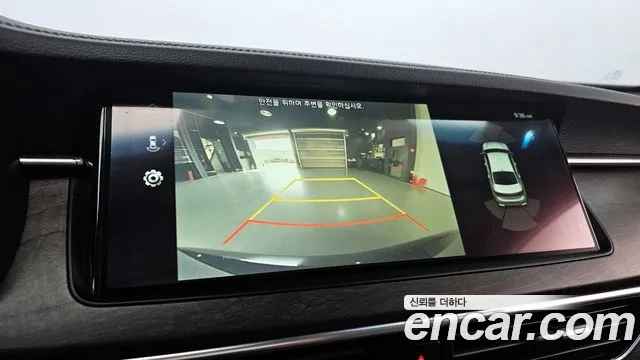 Kia K7 Premier id 2684356 из Кореи 16