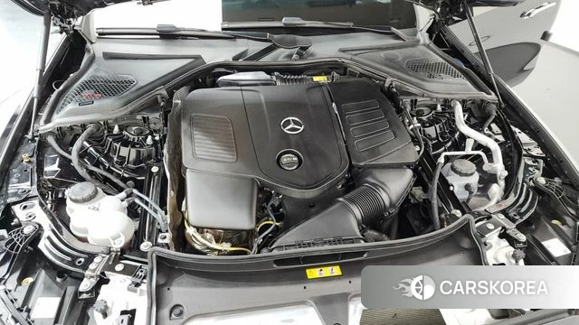 Mercedes-Benz E-Class W214 id 4548568 из Кореи 16