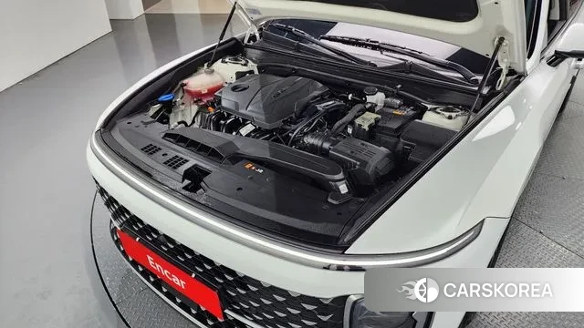 Hyundai Grandeur (GN7) id 3452422 из Кореи 16