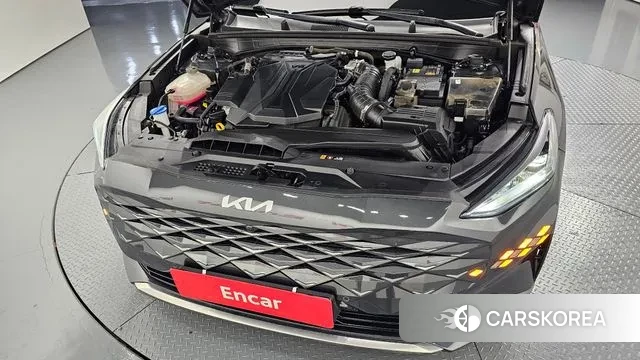 Kia K8 id 3707090 из Кореи 16