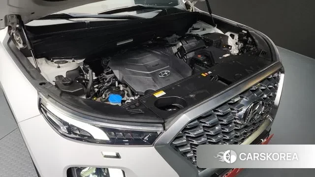 Hyundai Palisade id 3479799 из Кореи 16