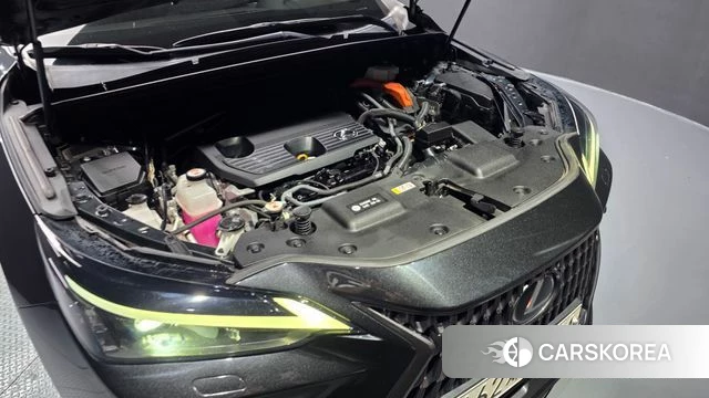 Lexus NX350h Second generation id 4528610 из Кореи 33