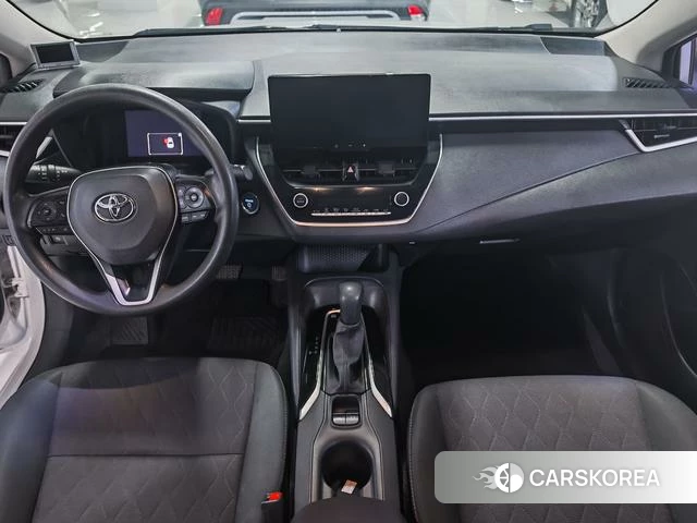 Toyota Corolla 2024 Белый из Китая, фото 6