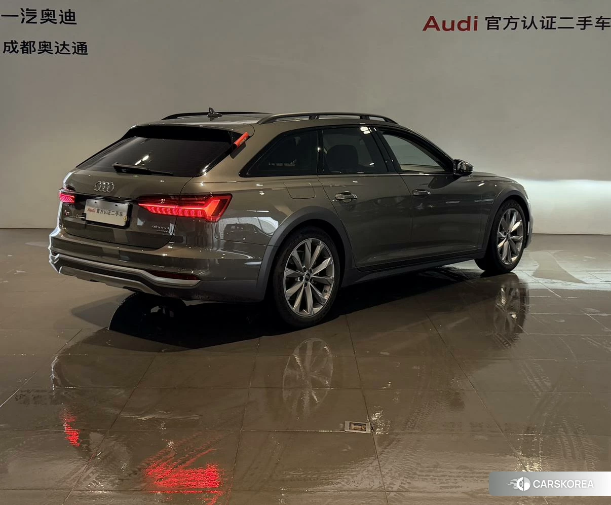 Audi A6 (import) id 4454177 из Китая 7
