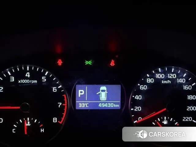 Kia All New Morning (JA) id 2961290 из Кореи 9