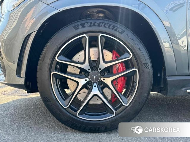 Mercedes-Benz GLE-Class W167 id 3878324 из Кореи 16
