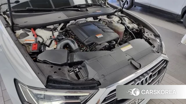 Audi A6 (C8) id 3248057 из Кореи 16