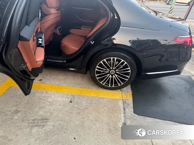 Mercedes-Benz S-Class W223 id 3401178 из Кореи 10