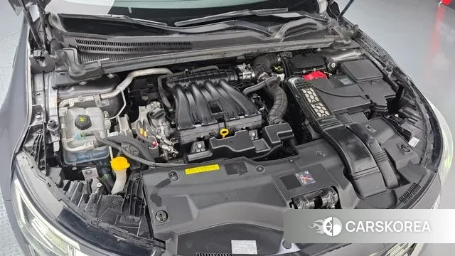 Renault Korea (Samsung) The New SM6 id 3726651 из Кореи 16