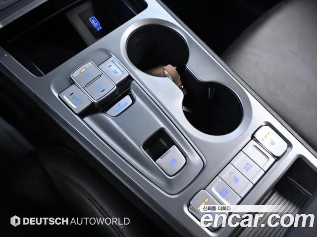 Hyundai Kona Electric id 2697393 из Кореи 16