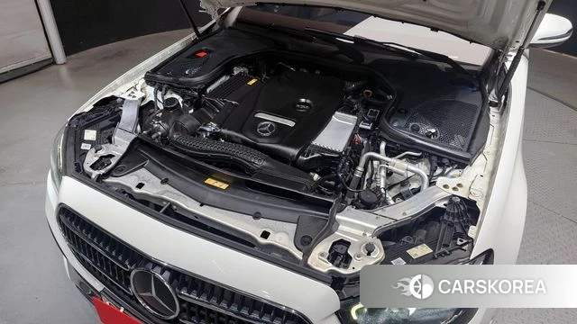 Mercedes-Benz E-Class W213 id 4179436 из Кореи 16