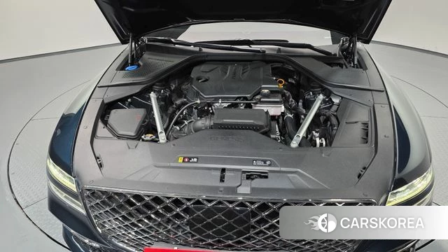 Genesis G80 (RG3) id 4834805 из Кореи 31