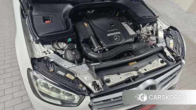 Mercedes-Benz GLC-Class X253 id 3395349 из Кореи 16