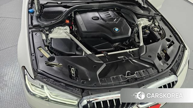 BMW 5 Series (G30) id 4586157 из Кореи 28