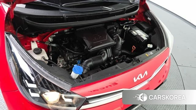 Kia Morning Urban (JA) id 4187126 из Кореи 28