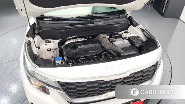 Kia Seltos id 3242485 из Кореи 16