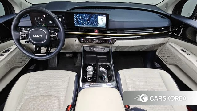 Kia The New Carnival 4th Generation id 4427455 из Кореи 34