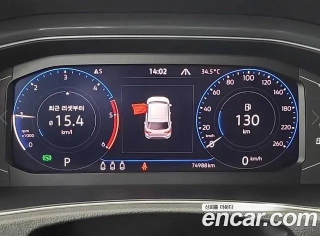 Volkswagen T-Roc id 2916338 из Кореи 16