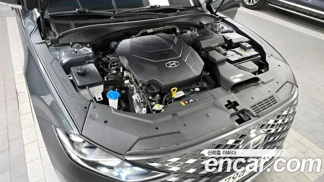 Hyundai The New Grandeur IG id 2917210 из Кореи 16