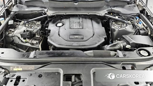Land Rover Discovery 5 id 4755357 из Кореи 16