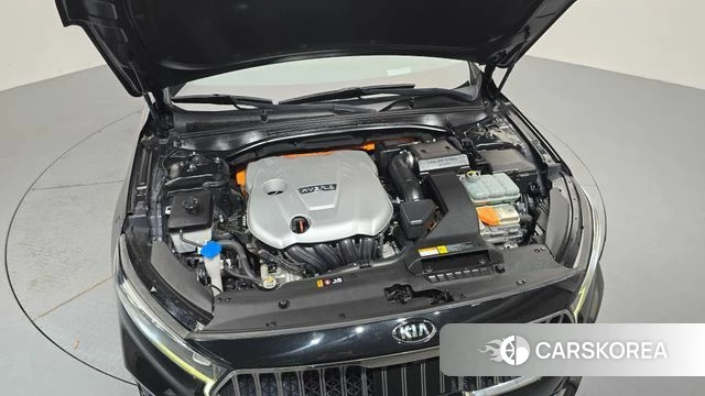 Kia K7 Premier Hybrid id 4895213 из Кореи 29