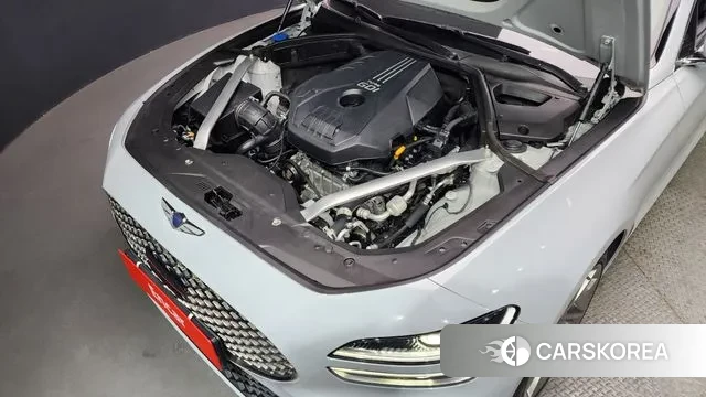 Genesis The New G70 id 3665857 из Кореи 16