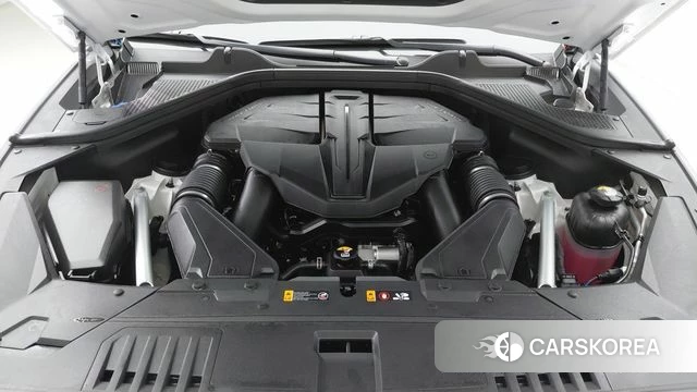 Genesis GV80 Coupe id 3823696 из Кореи 16