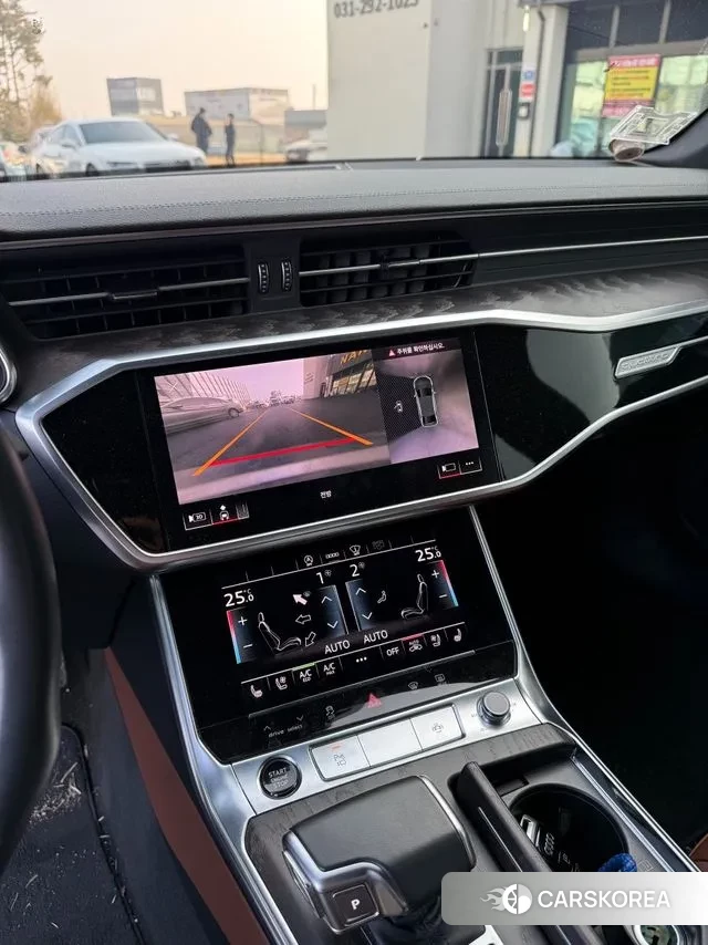 Audi A6 (C8) id 3598095 из Кореи 9