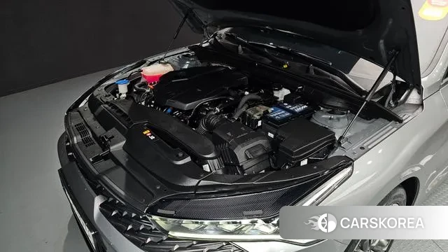 Kia K5 3rd generation id 3459356 из Кореи 16